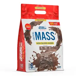 Applied Nutrition Original Formula Critical Mass, Chocolate, 6 Kg