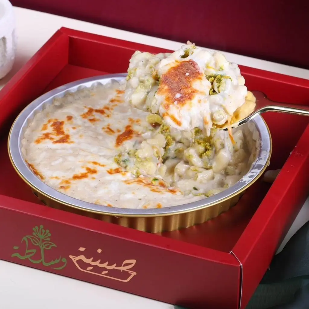مكرونة بشاميل