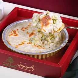 مكرونة بشاميل