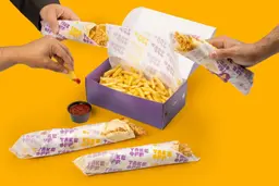 TakeOff Sharing Offer