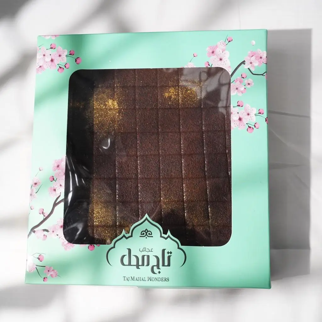 بوكس شيكولاته تمارا