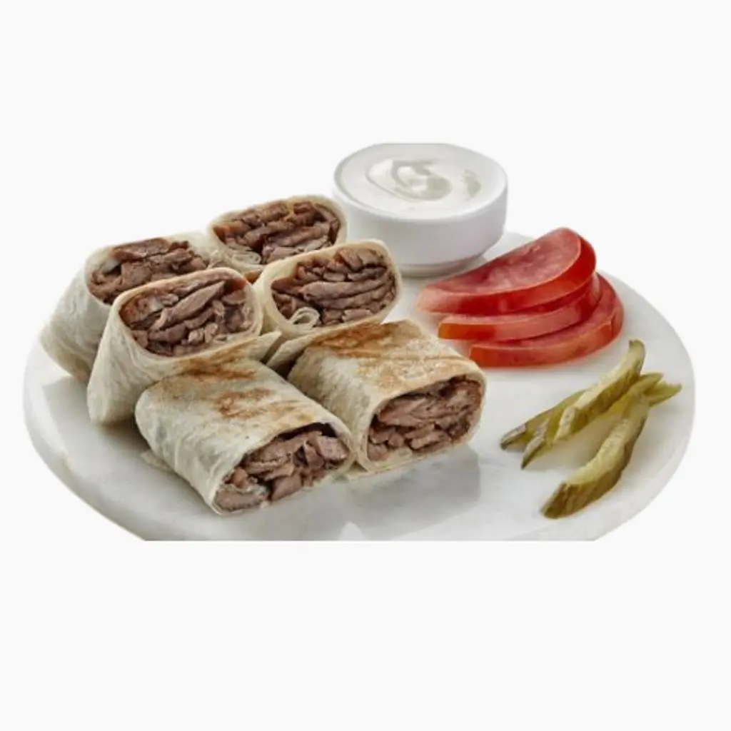 Arabic Meat Shawarma