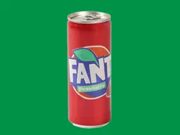 Fanta Strawberry