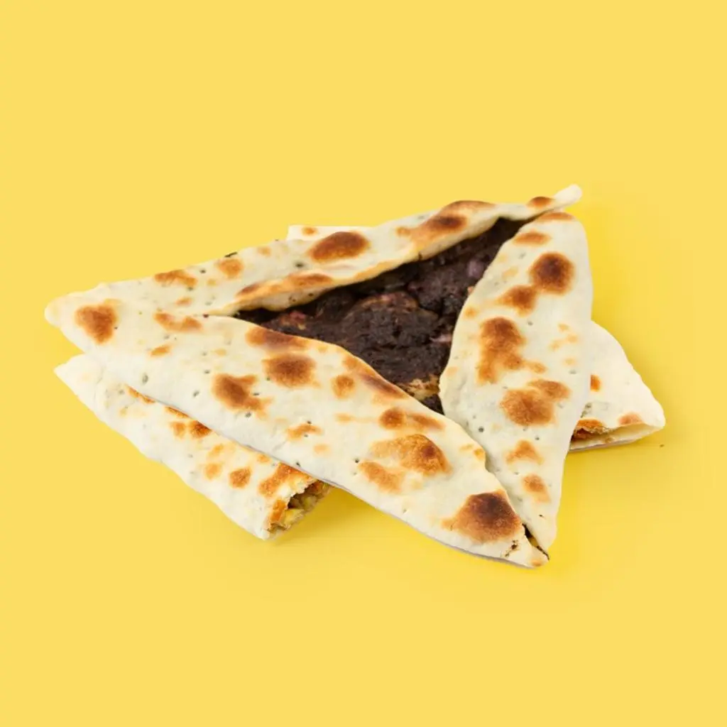 فطيرة بالسبانخ