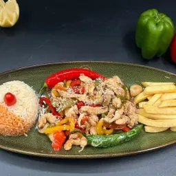 Teriyaki Chicken