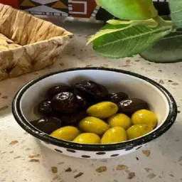 زيتون مشكل