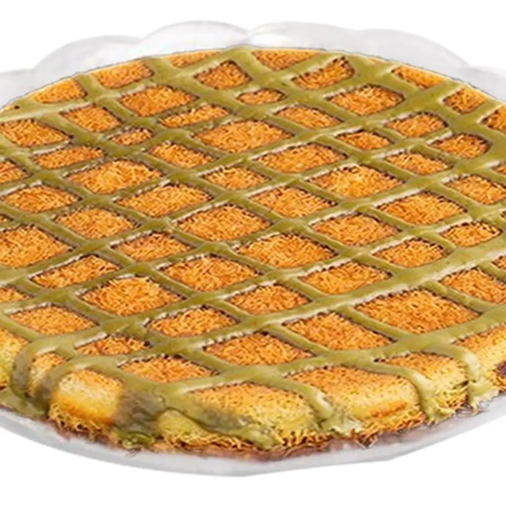 كنافة بستاشيو