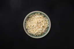 الأرز البني