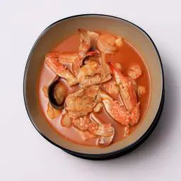 Spicy Crab Soup