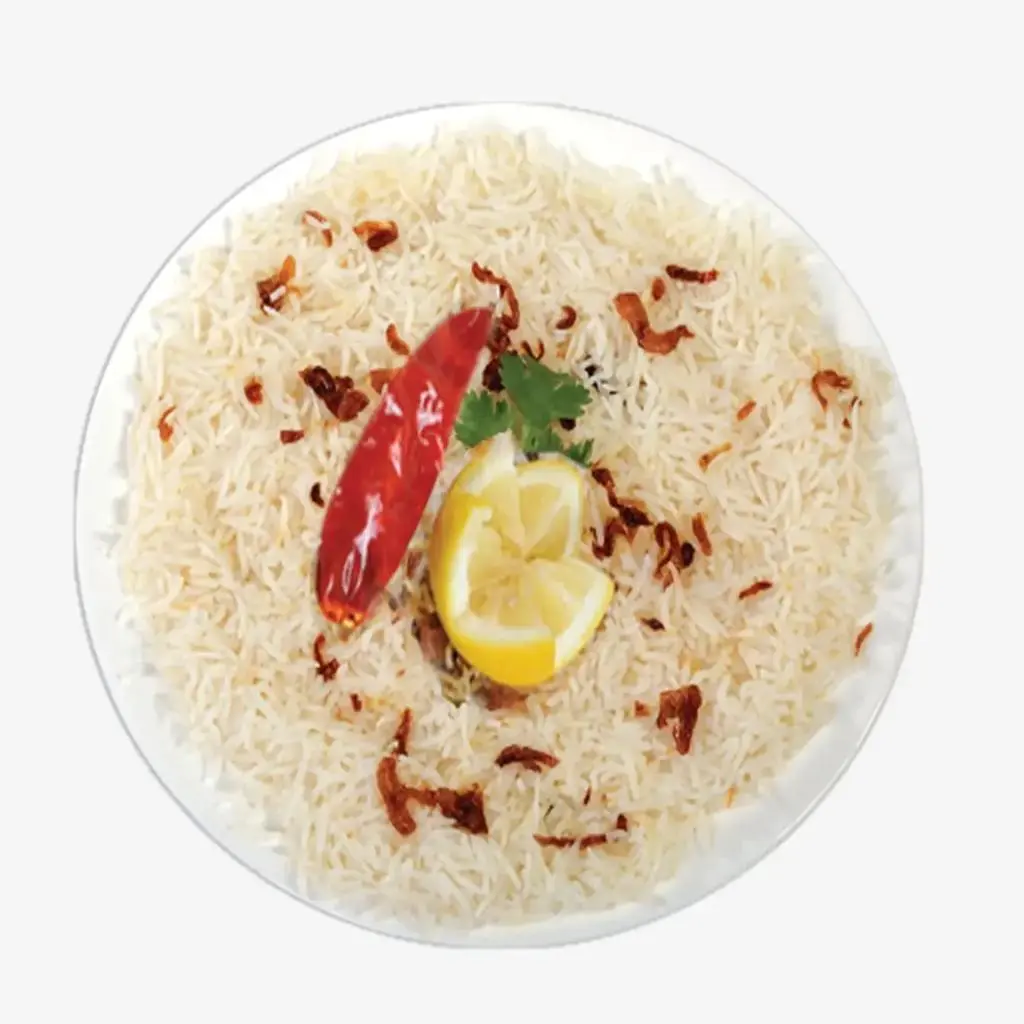 أرز حراق