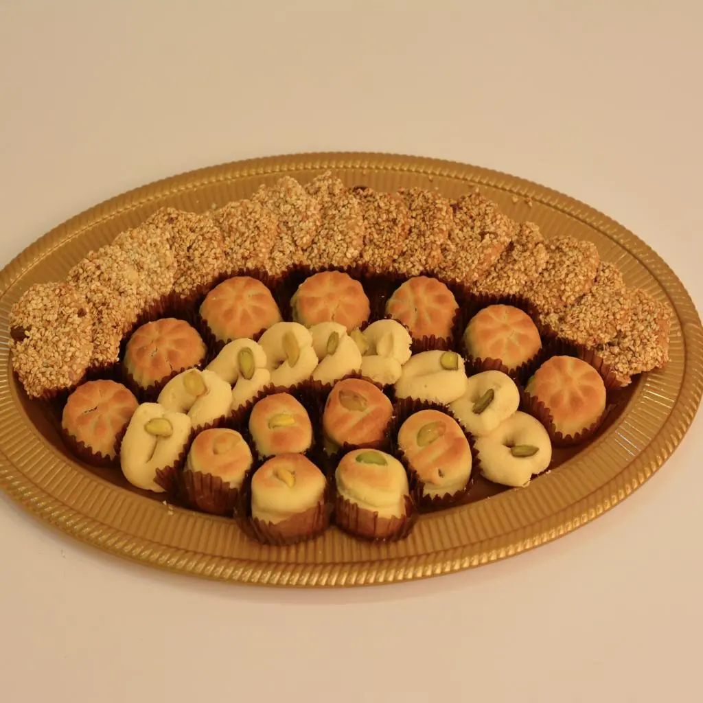 Assorted Dry Dessert