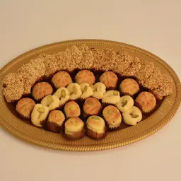Assorted Dry Dessert