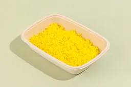 أرز بالزعفران