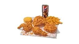 Chicken 4 Pcs Combo