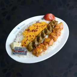 جلو كباب باختياري