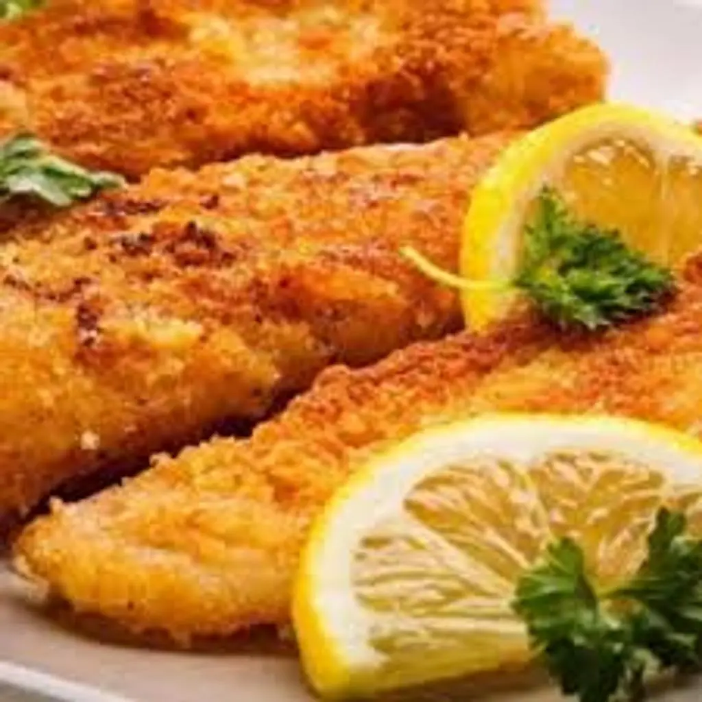 Szechuan Fish Fillet