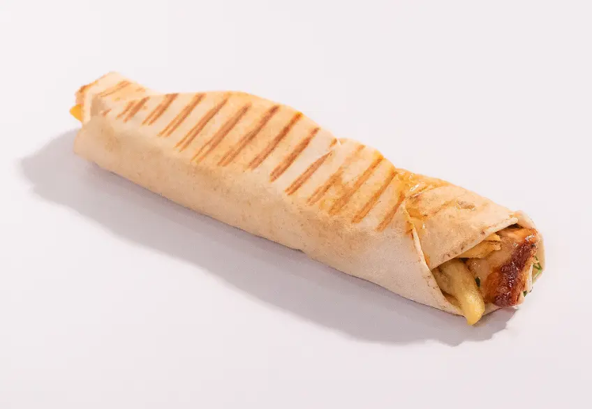 تشكن شيش رول