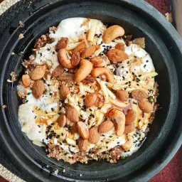 عريكة لوز بالجبن