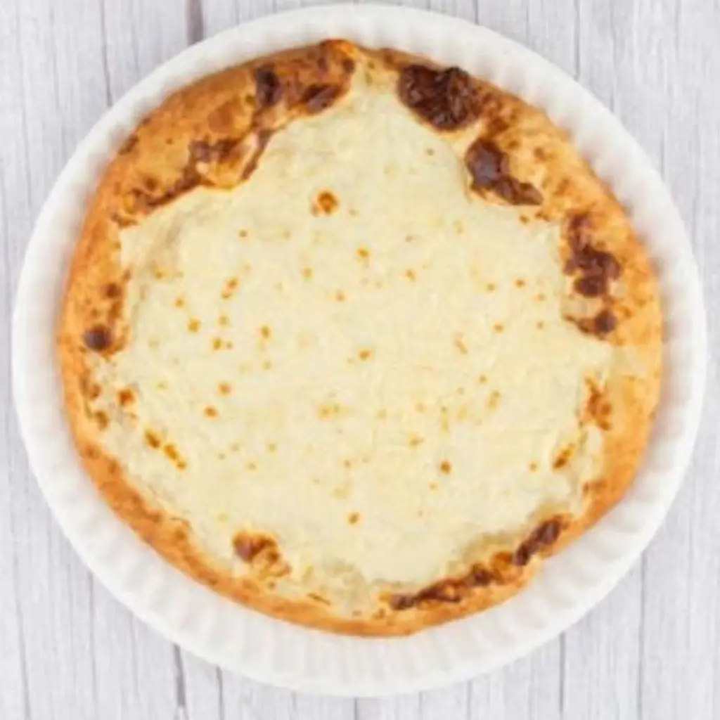 Molten Cheese Pizza