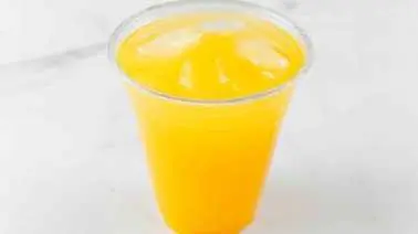 Orange juice
