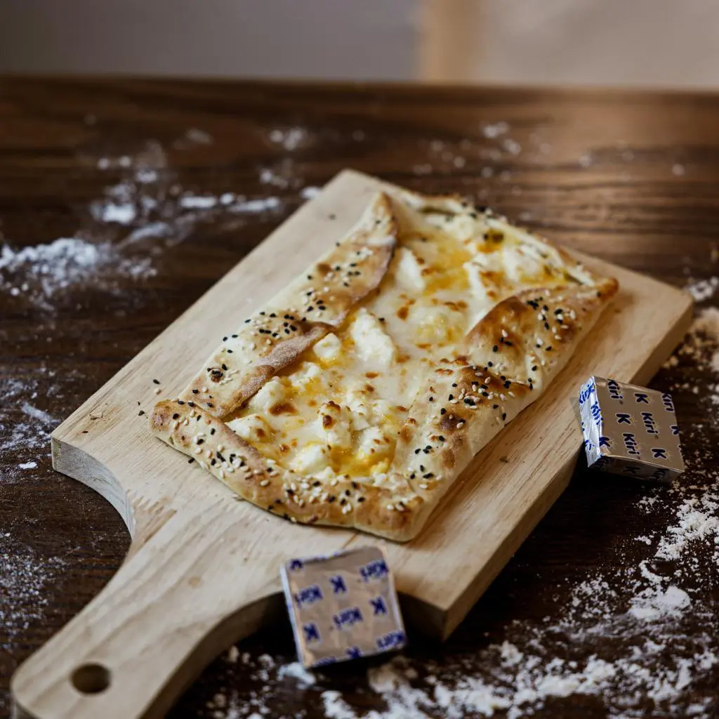 Mixed Cheese Pie