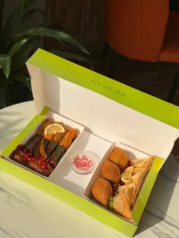 Small Meal Box