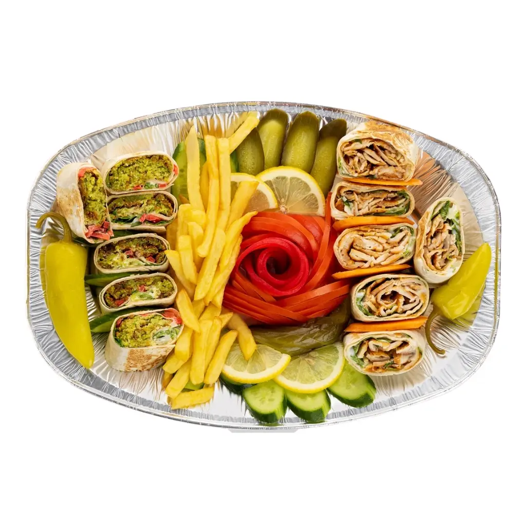 صحن المزاج