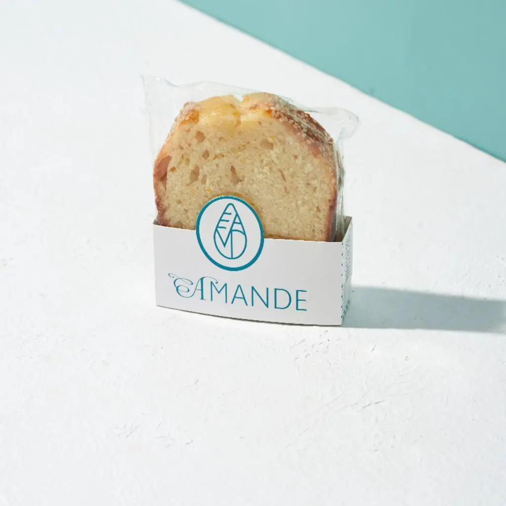 English Lemon Cake