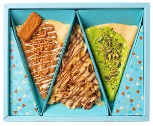 Binto Mix Crepe