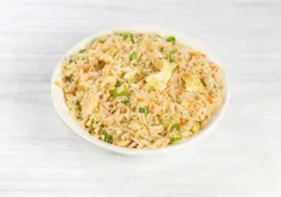 Fried Rice with Egg