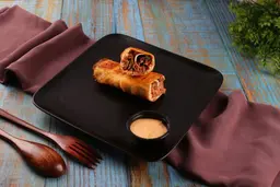 BM: Meat Kabab sandwich small