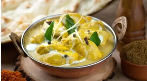 Chicken Korma