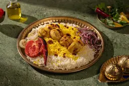 شيش طاووق