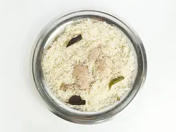 Madghot Chicken With Rive-Whole  A Chicken WHITE