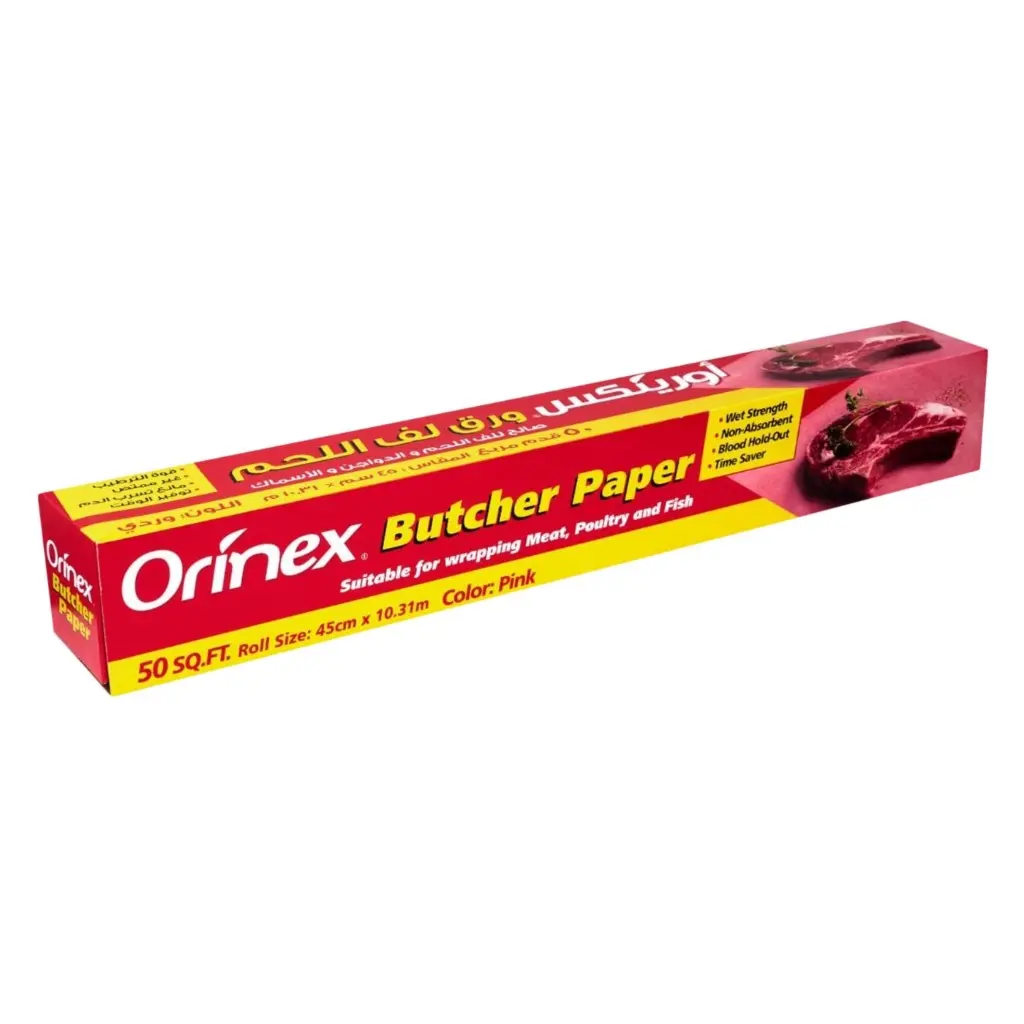 Orinex Butcher Paper Roll