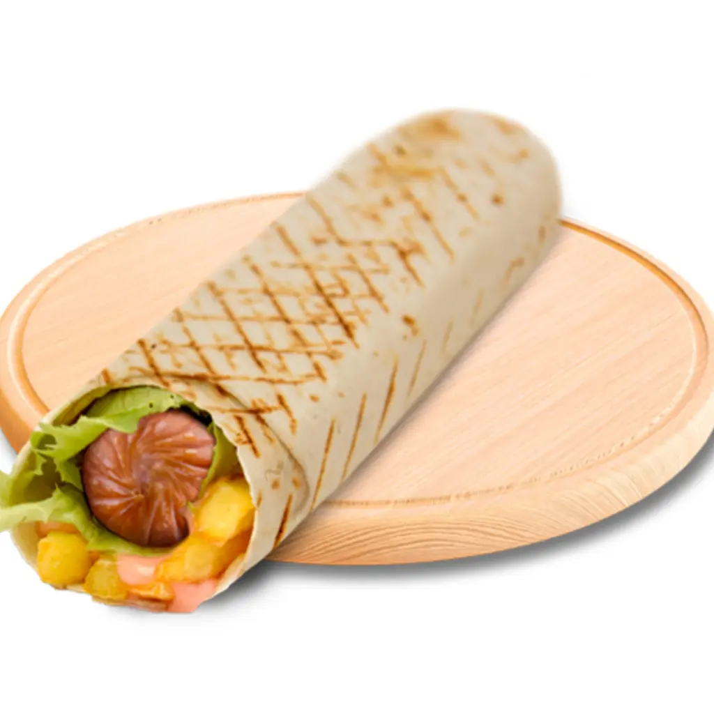ساندوتش سجق