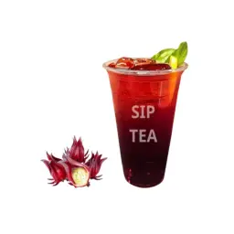 Iced Hibiscus