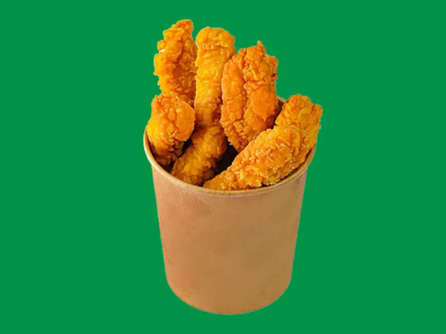 Crunchy Chicken