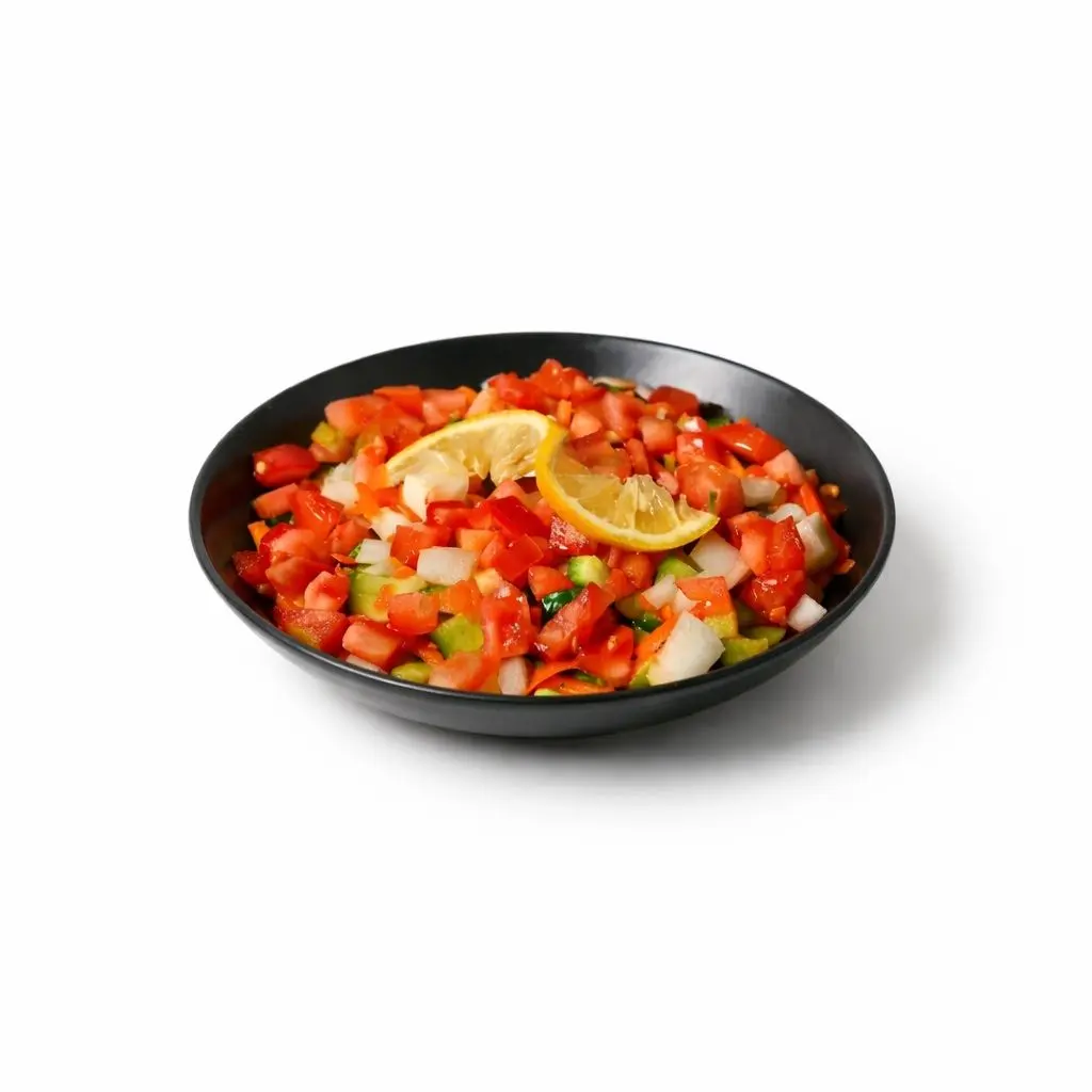 Kabsa salad