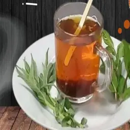 شاي حبق