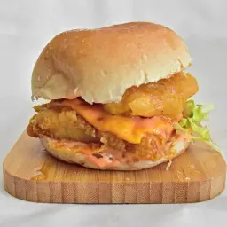 Fish Burger