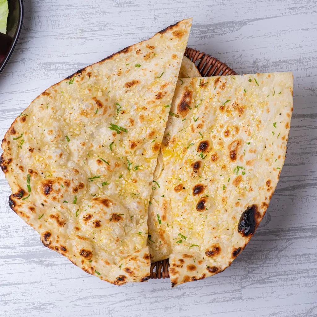 Naan Bread
