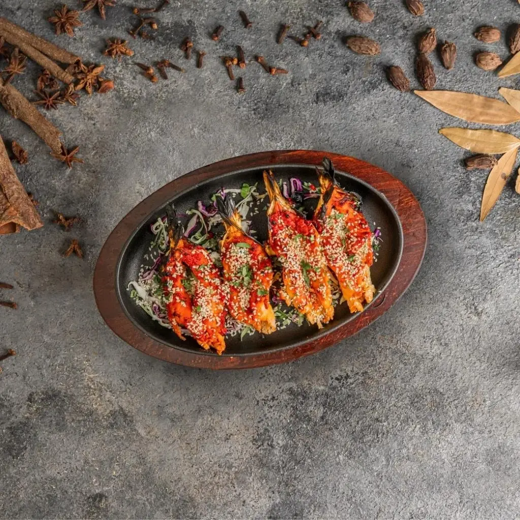 Atishi Shrimp