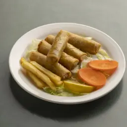 سبرنغ رول 5 حبات