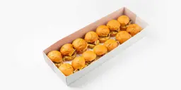 بوكس مينى كرسبى تشيكن برجر