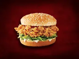 Zinger Burger