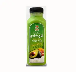 عصير طبيعي افوكادو