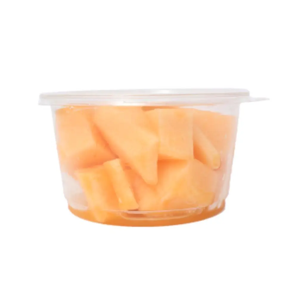 Cantaloupe Slices