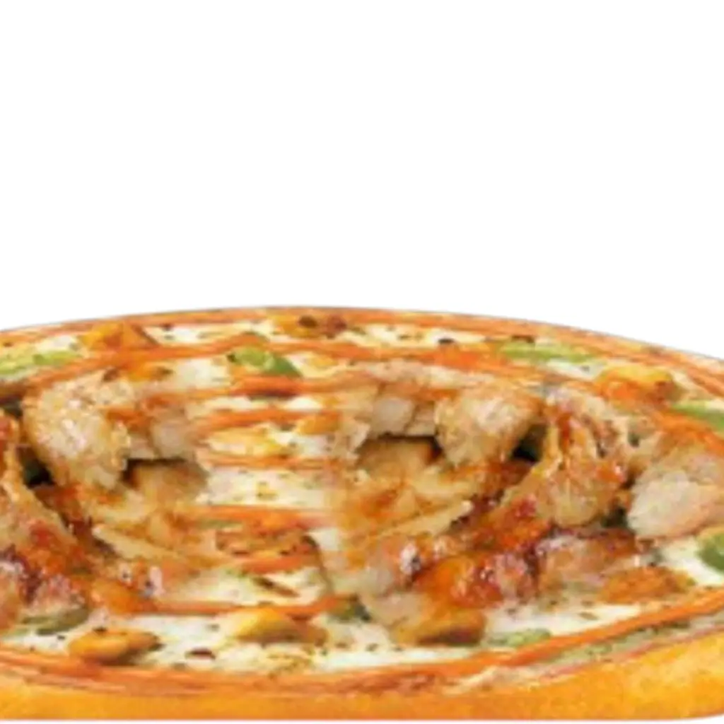 Shawarma Pizza