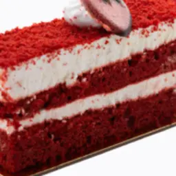 كيكة ريد فيلفيت